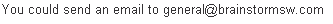 email address