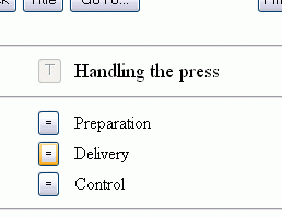 HTML 'mind-reader'