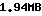 (size)