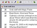 Magic pasted